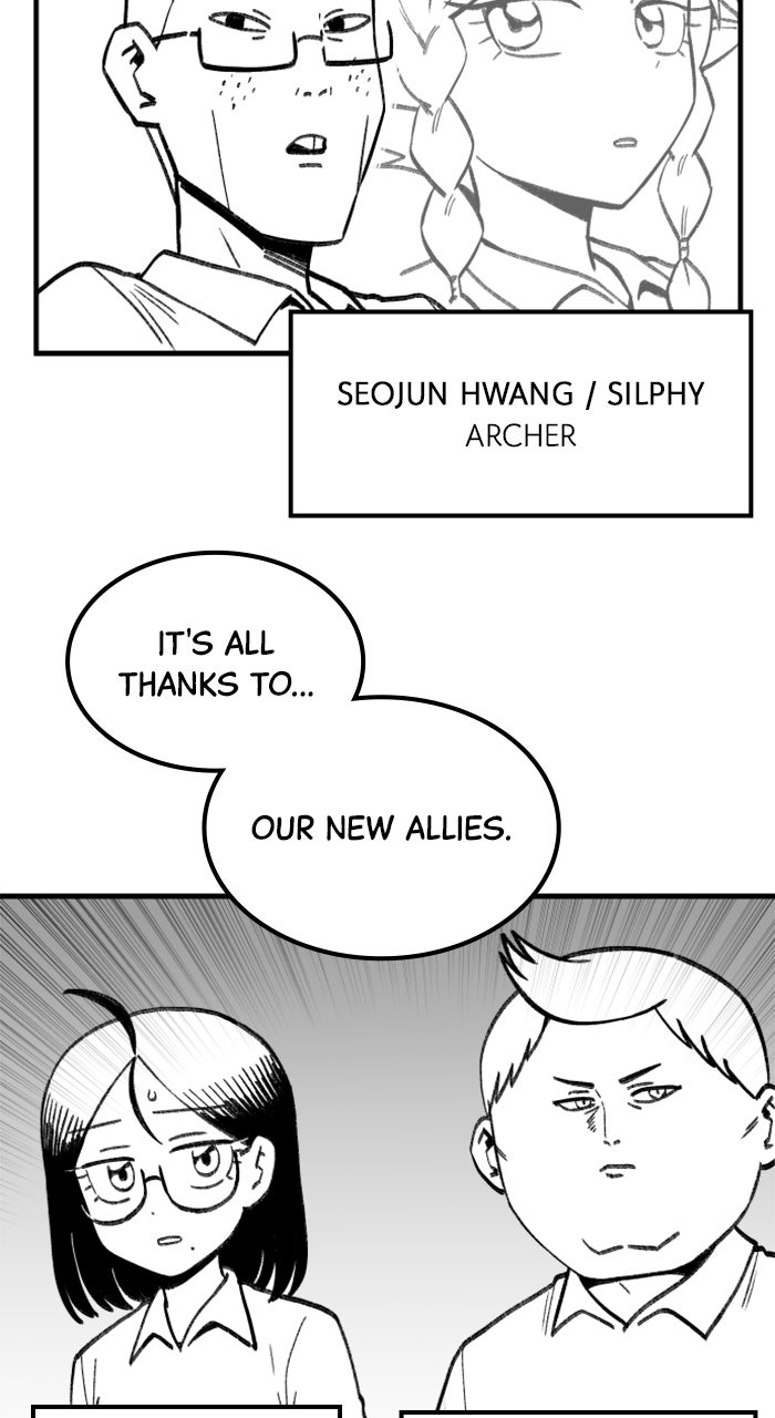 A Warrior’s Daily Log Ep. 11 - The New Warrior Party page 4 - 