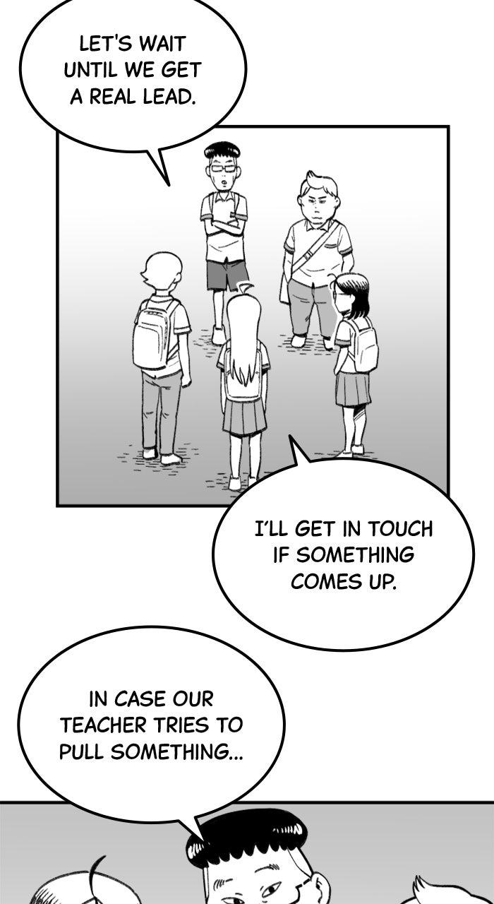 A Warrior’s Daily Log Ep. 11 - The New Warrior Party page 34 - 