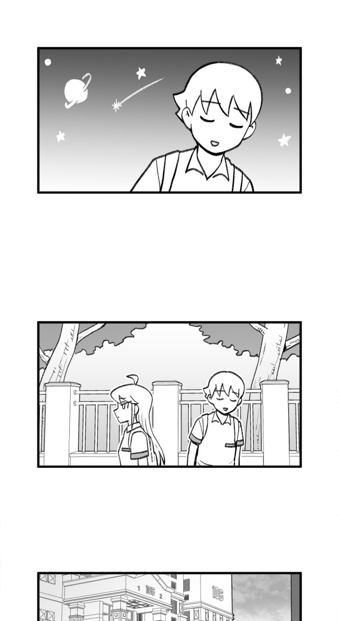 A Warrior’s Daily Log Ep. 11 - The New Warrior Party page 41 - 