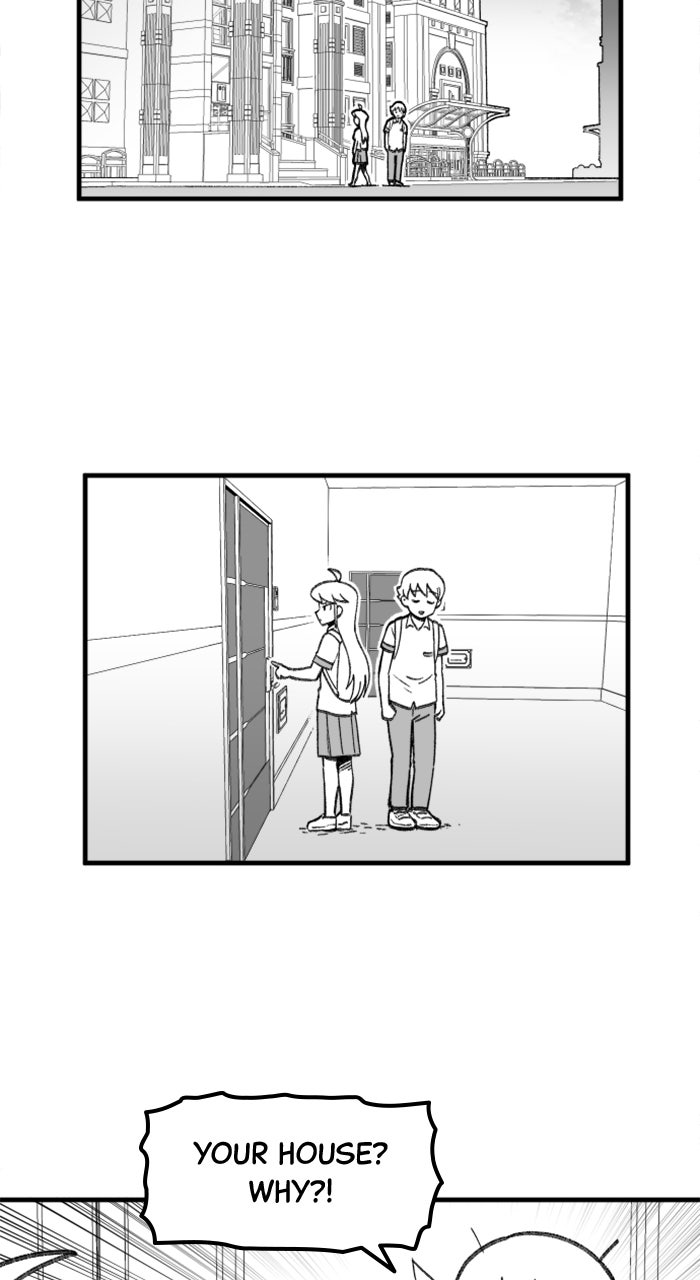 A Warrior’s Daily Log Ep. 11 - The New Warrior Party page 42 - 