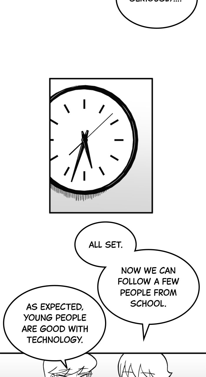 A Warrior’s Daily Log Ep. 11 - The New Warrior Party page 47 - 