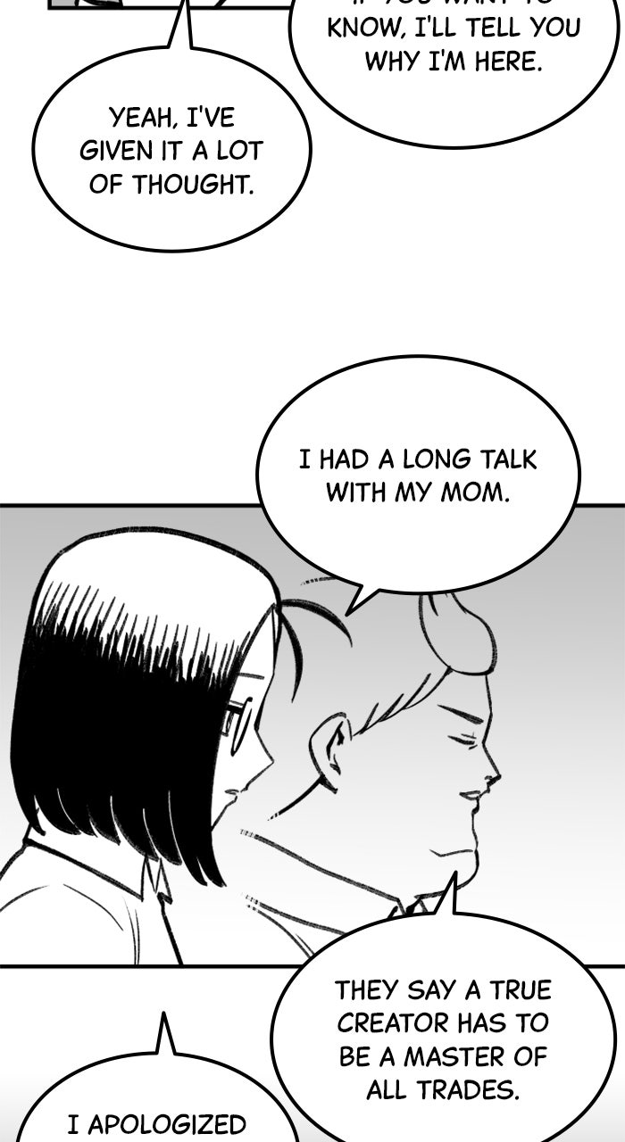 A Warrior’s Daily Log Ep. 11 - The New Warrior Party page 6 - 