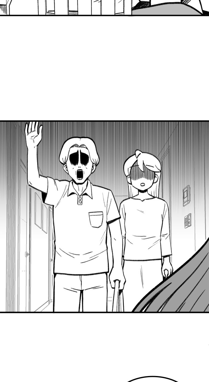 A Warrior’s Daily Log Ep. 11 - The New Warrior Party page 61 - 