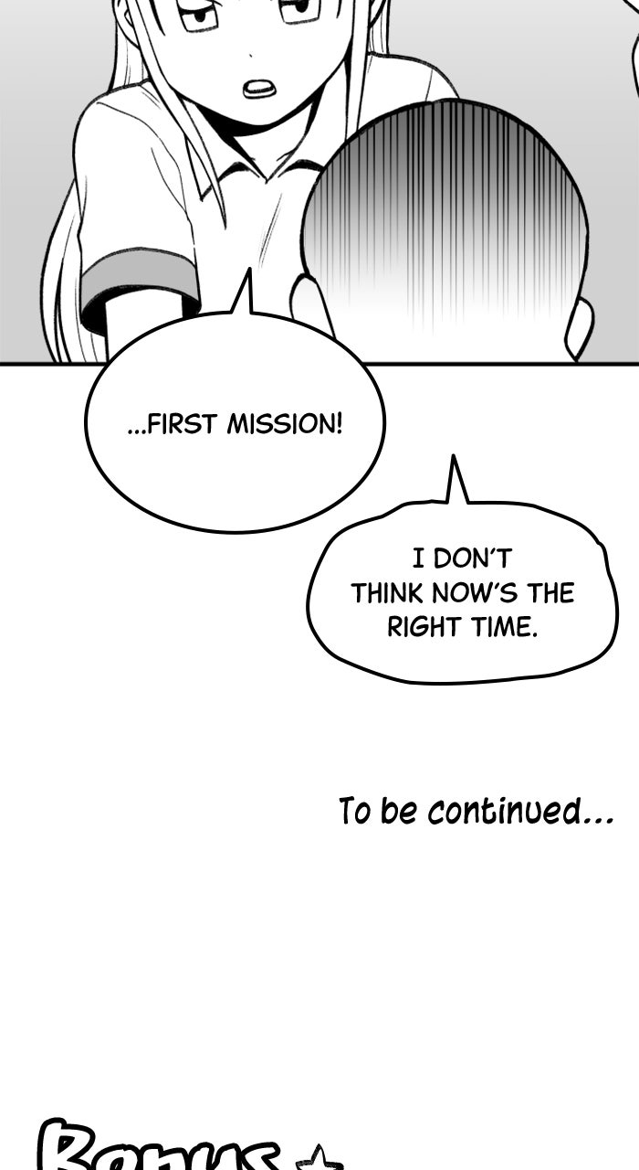 A Warrior’s Daily Log Ep. 11 - The New Warrior Party page 63 - 
