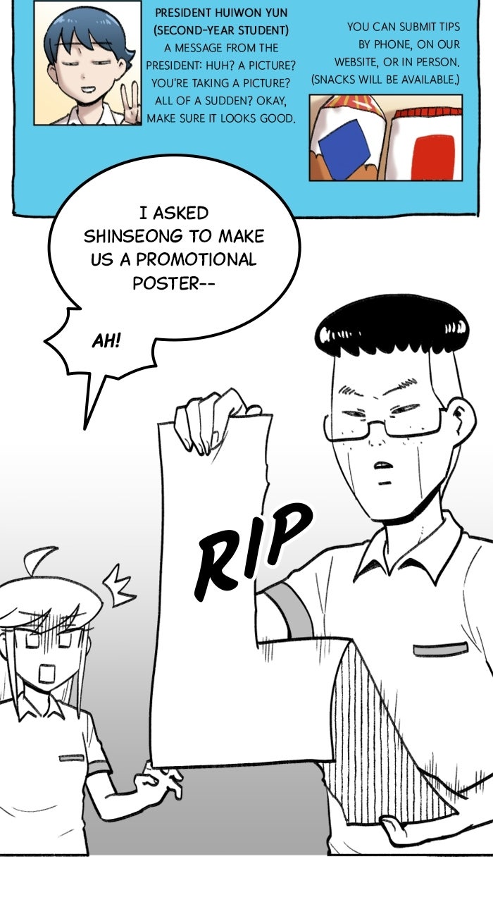 A Warrior’s Daily Log Ep. 11 - The New Warrior Party page 65 - 