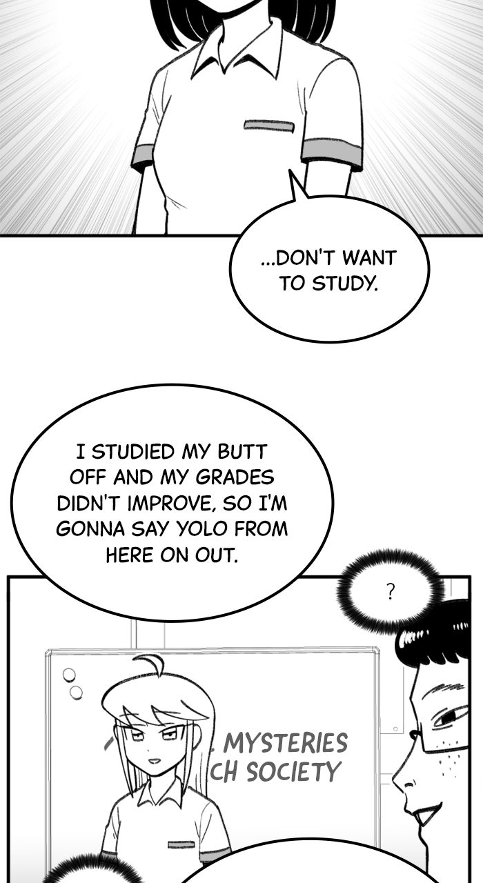 A Warrior’s Daily Log Ep. 11 - The New Warrior Party page 10 - 