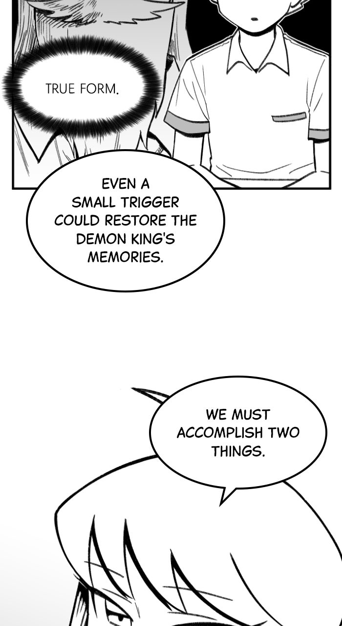 A Warrior’s Daily Log Ep. 2 - Mage Grimoire page 21 - 