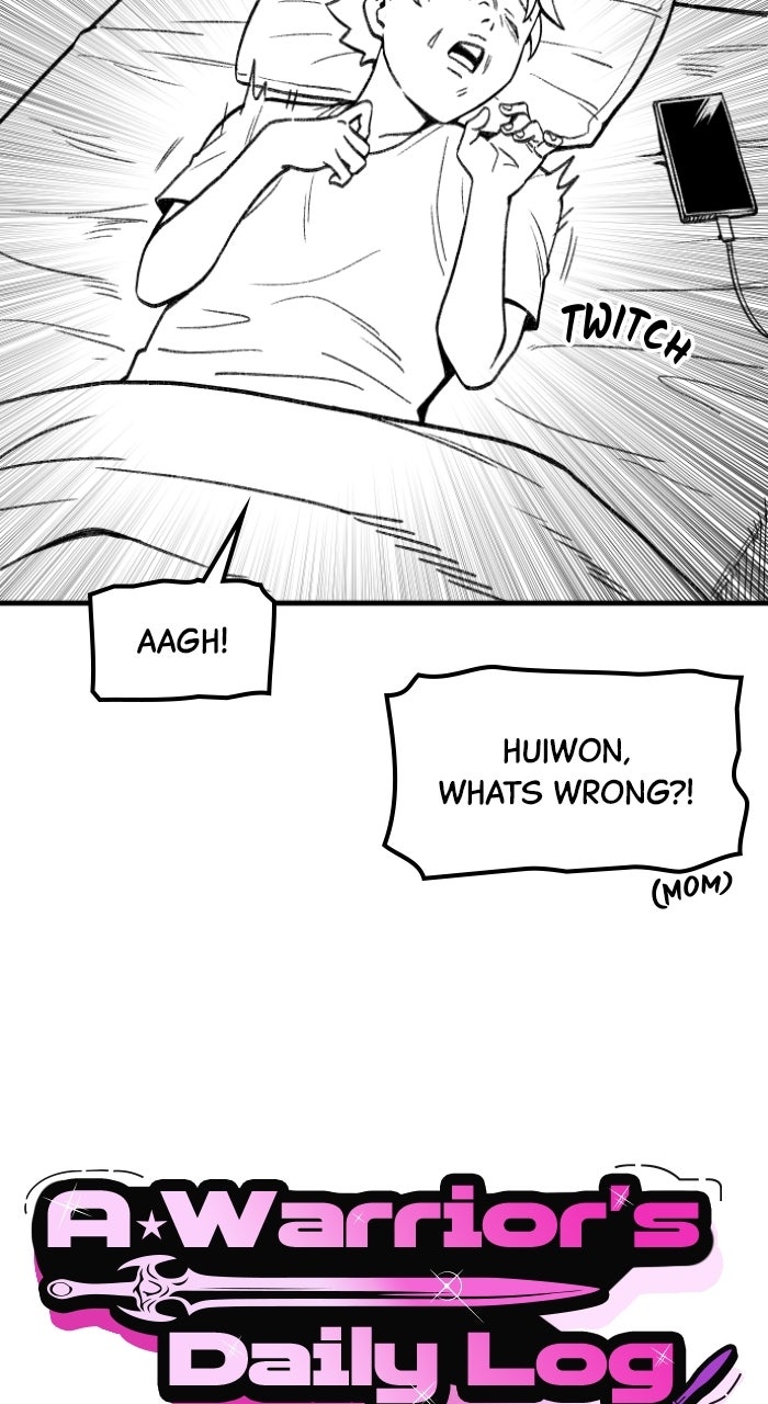 A Warrior’s Daily Log Ep. 2 - Mage Grimoire page 4 - 