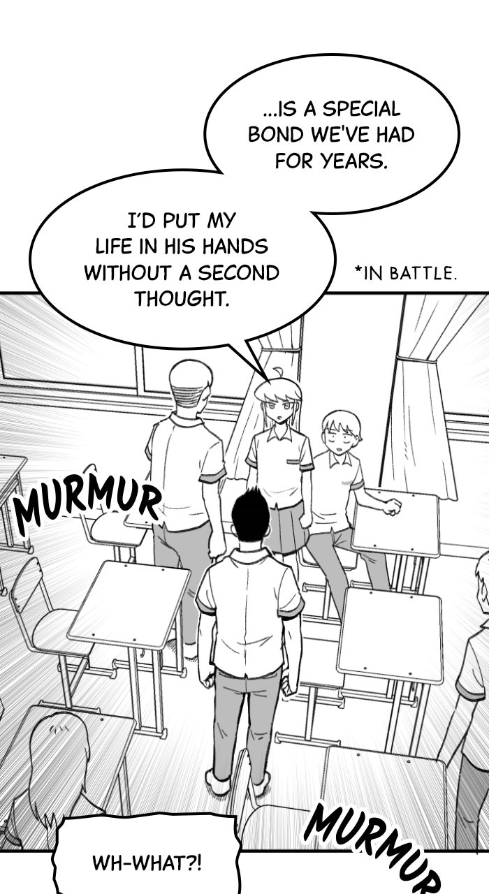 A Warrior’s Daily Log Ep. 2 - Mage Grimoire page 34 - 