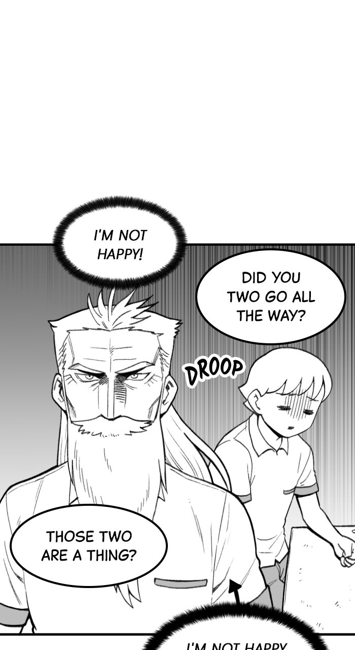 A Warrior’s Daily Log Ep. 2 - Mage Grimoire page 36 - 