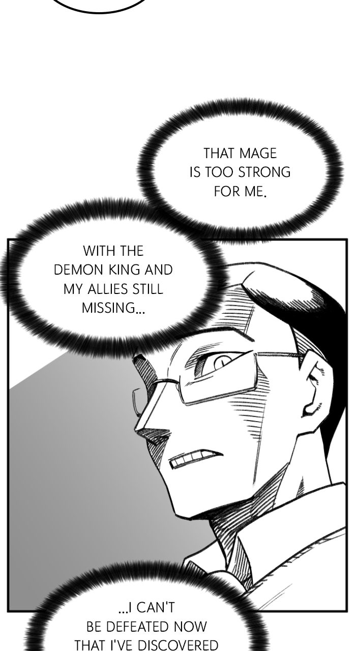 A Warrior’s Daily Log Ep. 2 - Mage Grimoire page 40 - 