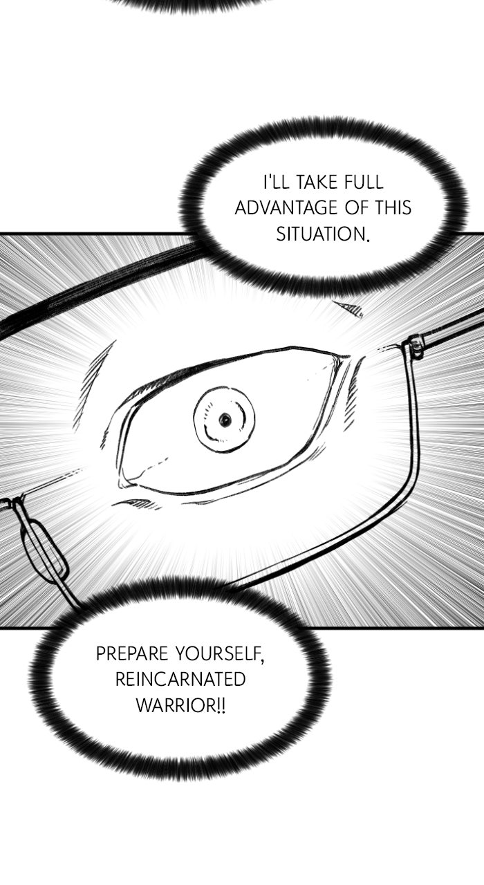 A Warrior’s Daily Log Ep. 2 - Mage Grimoire page 42 - 
