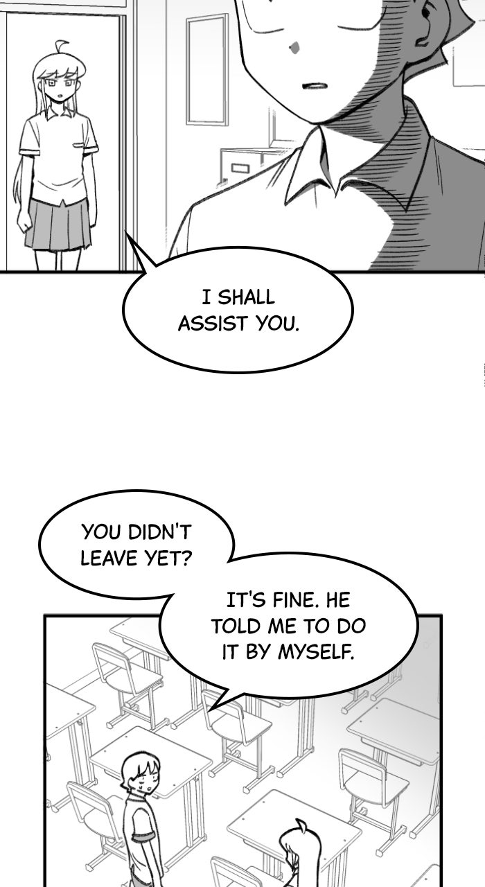 A Warrior’s Daily Log Ep. 2 - Mage Grimoire page 46 - 