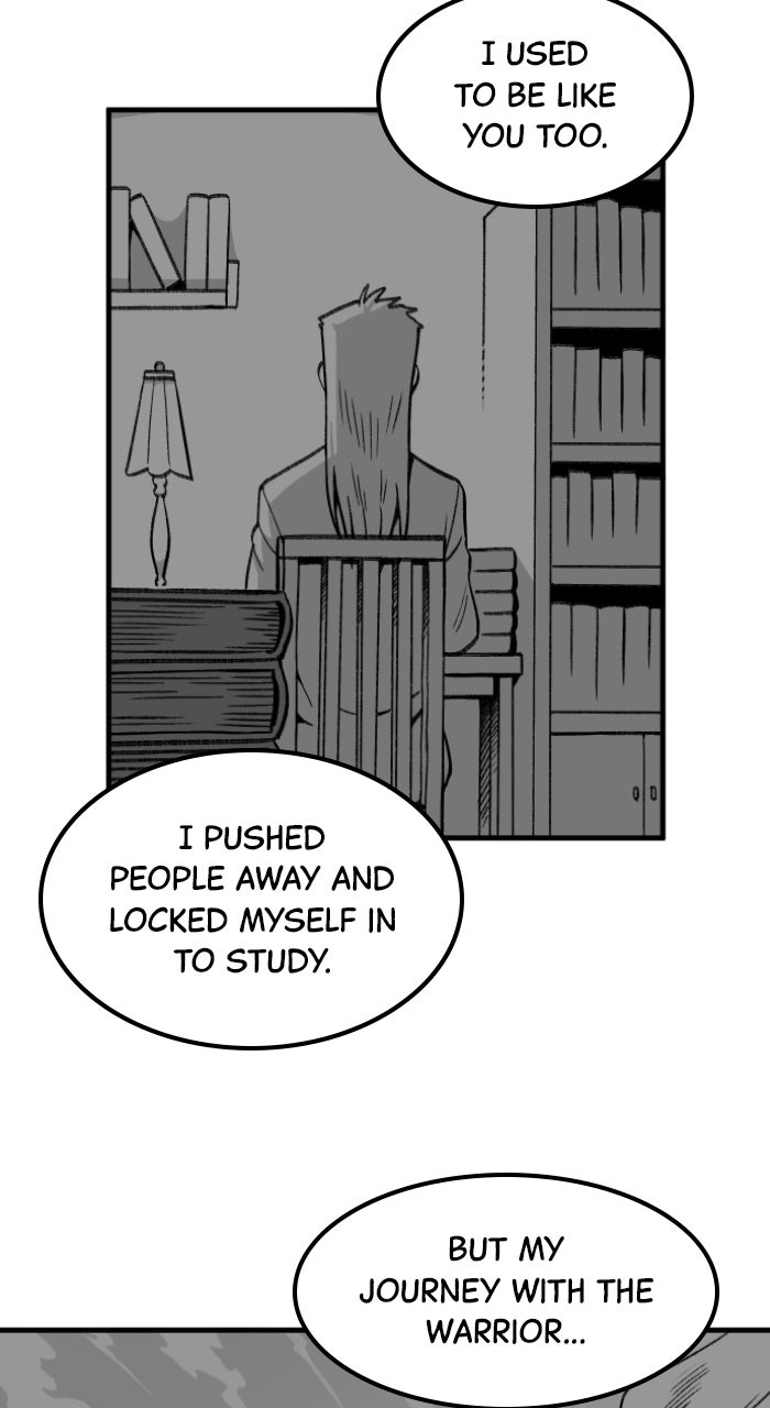 A Warrior’s Daily Log Ep. 2 - Mage Grimoire page 55 - 