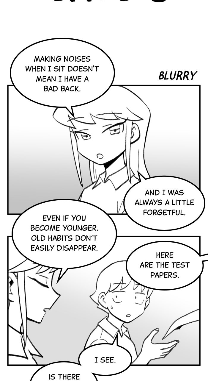 A Warrior’s Daily Log Ep. 2 - Mage Grimoire page 71 - 