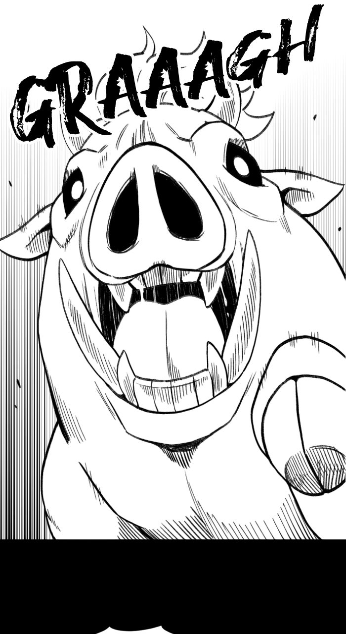 A Warrior’s Daily Log Ep. 3 - Silphy The Archer page 1 - 