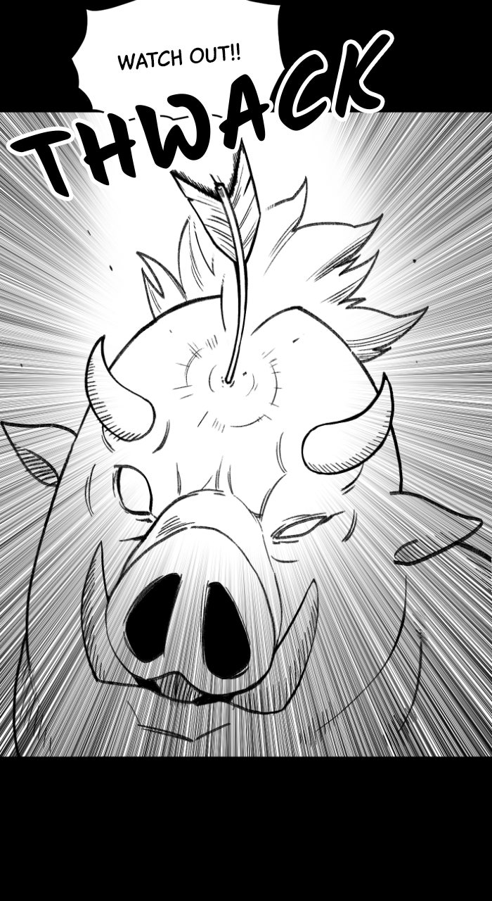 A Warrior’s Daily Log Ep. 3 - Silphy The Archer page 2 - 