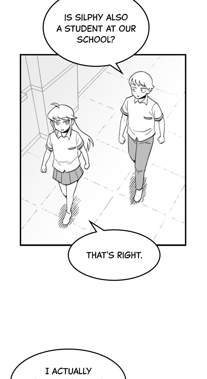 A Warrior’s Daily Log Ep. 3 - Silphy The Archer page 16 - 