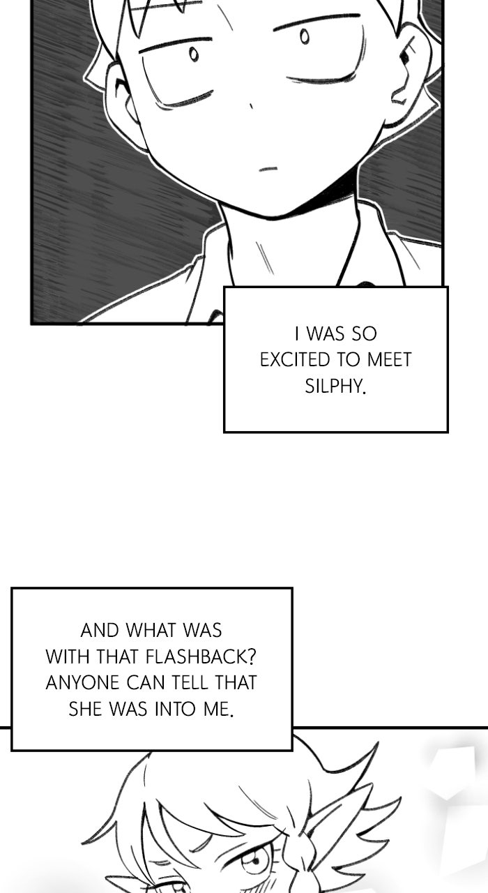 A Warrior’s Daily Log Ep. 3 - Silphy The Archer page 18 - 