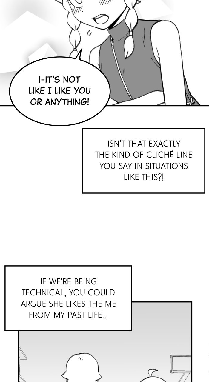 A Warrior’s Daily Log Ep. 3 - Silphy The Archer page 19 - 