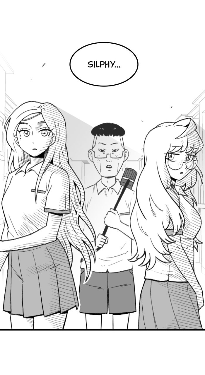 A Warrior’s Daily Log Ep. 3 - Silphy The Archer page 24 - 