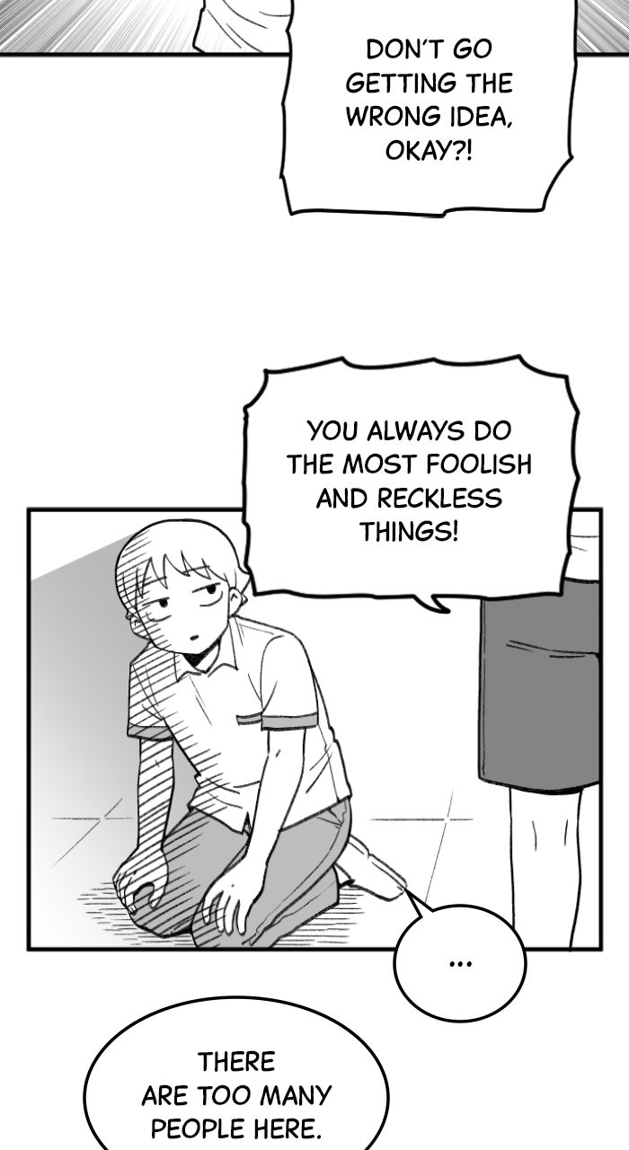 A Warrior’s Daily Log Ep. 3 - Silphy The Archer page 33 - 