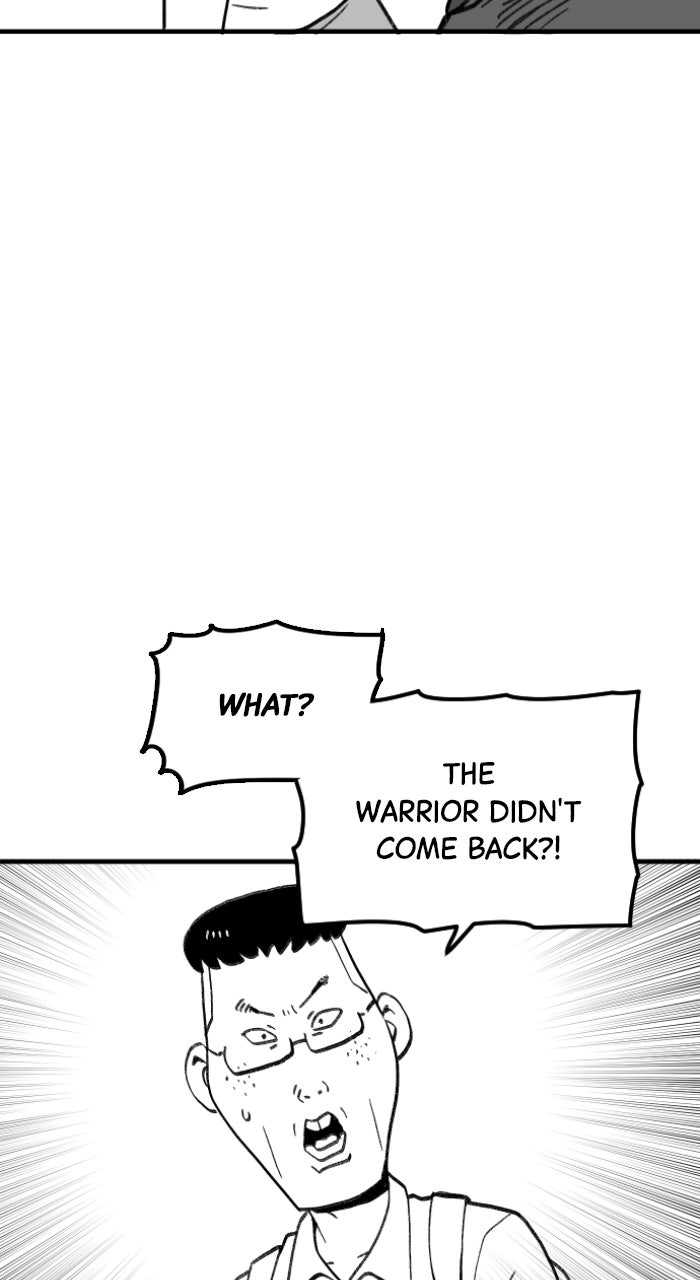 A Warrior’s Daily Log Ep. 3 - Silphy The Archer page 42 - 
