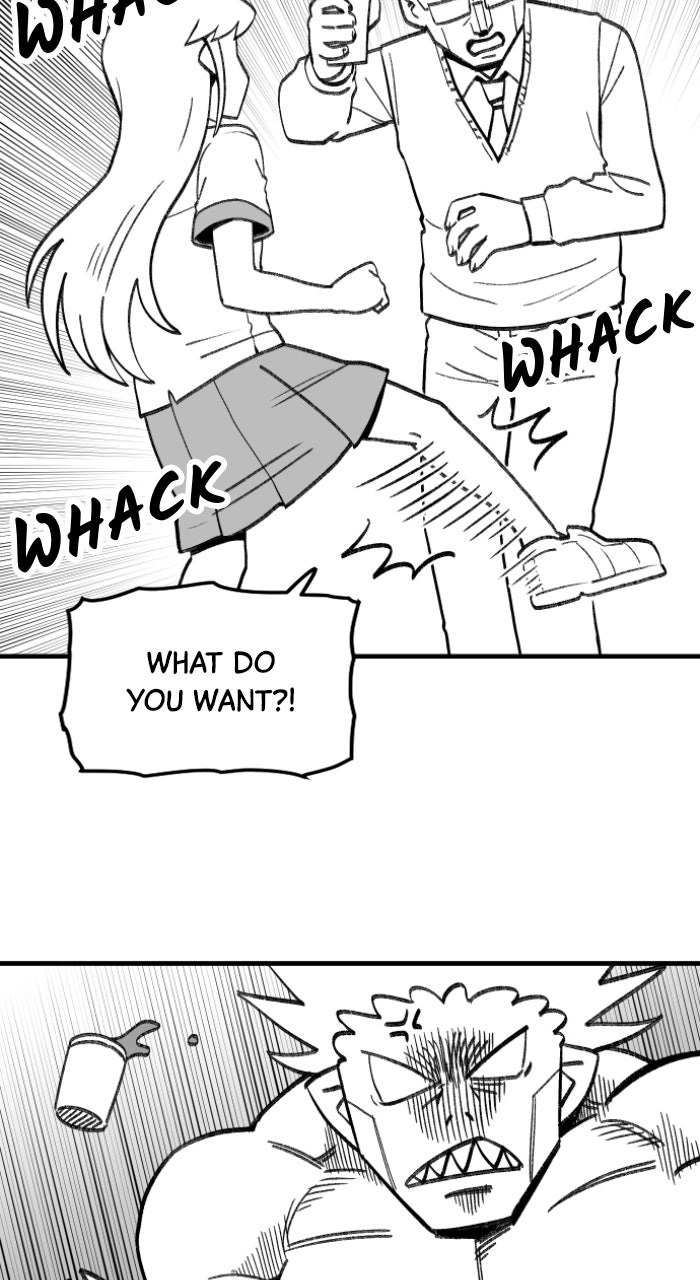 A Warrior’s Daily Log Ep. 3 - Silphy The Archer page 45 - 