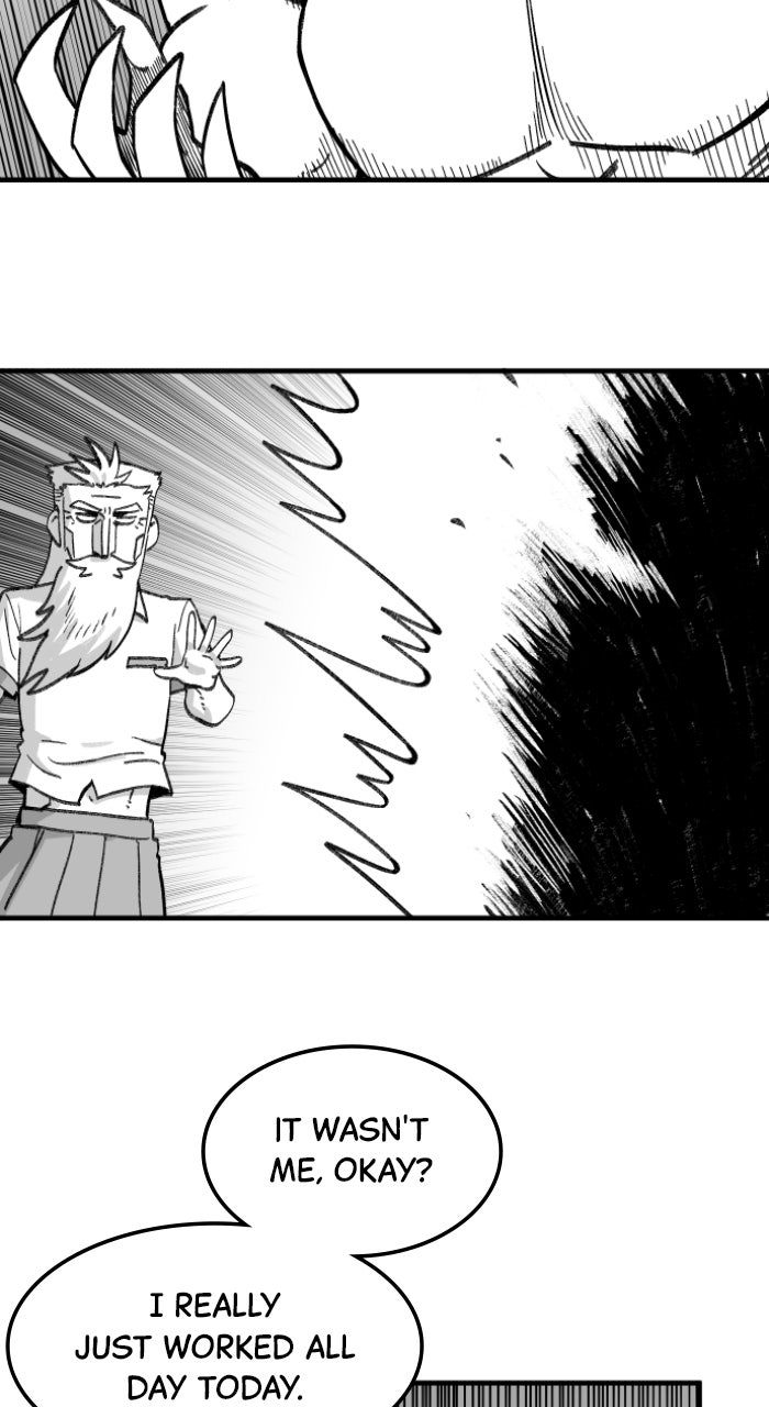 A Warrior’s Daily Log Ep. 3 - Silphy The Archer page 46 - 