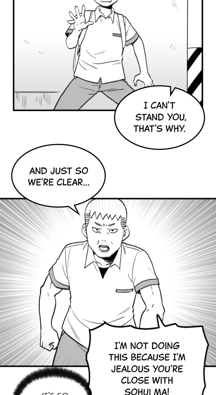 A Warrior’s Daily Log Ep. 3 - Silphy The Archer page 49 - 
