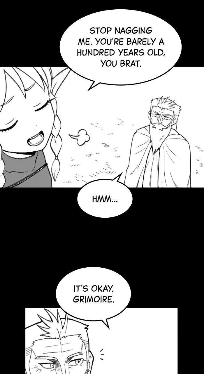 A Warrior’s Daily Log Ep. 3 - Silphy The Archer page 6 - 
