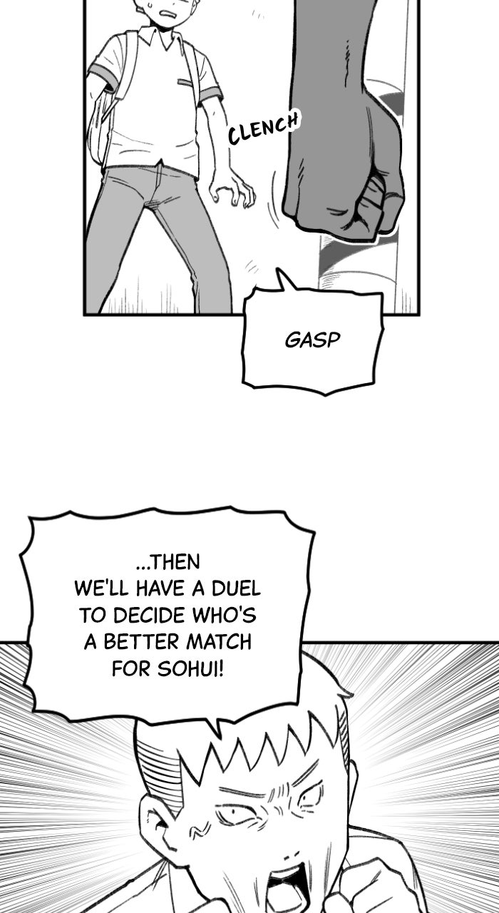 A Warrior’s Daily Log Ep. 3 - Silphy The Archer page 52 - 