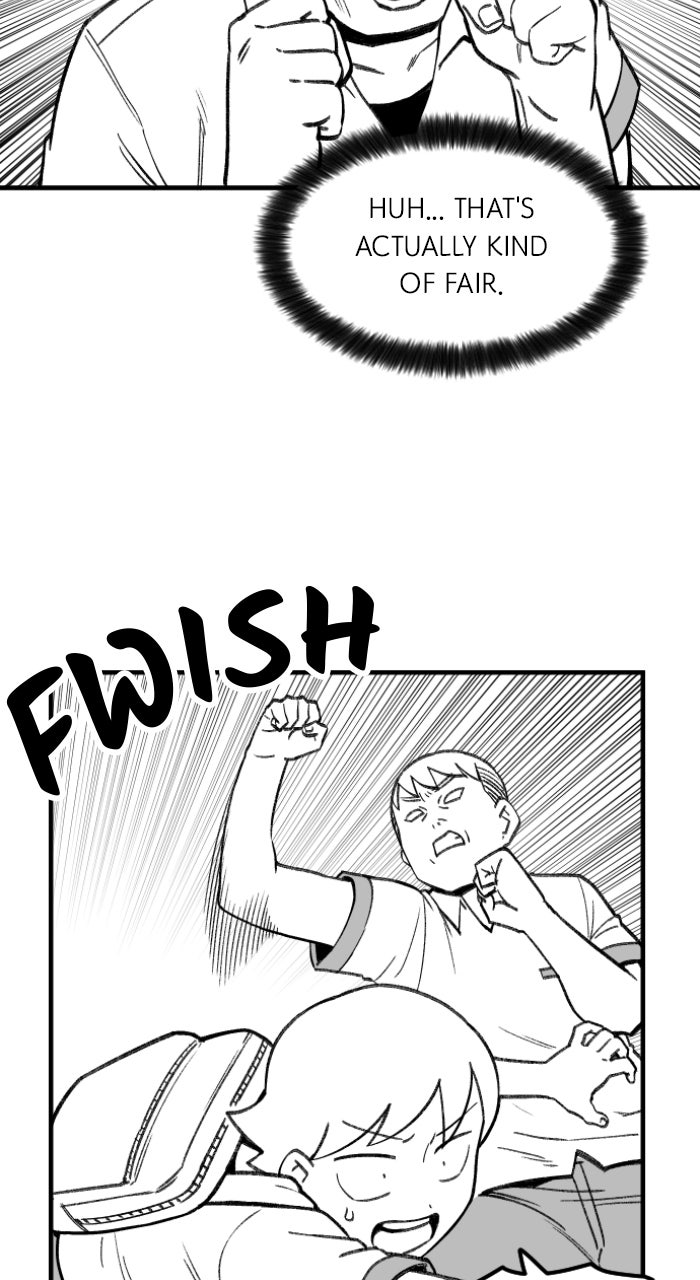 A Warrior’s Daily Log Ep. 3 - Silphy The Archer page 53 - 