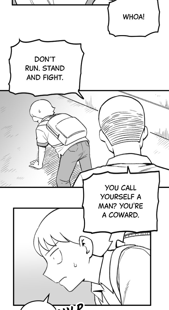 A Warrior’s Daily Log Ep. 3 - Silphy The Archer page 54 - 