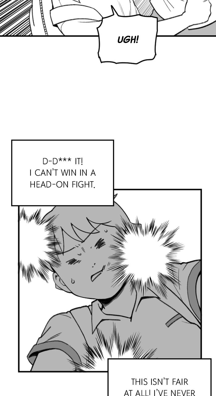 A Warrior’s Daily Log Ep. 3 - Silphy The Archer page 56 - 