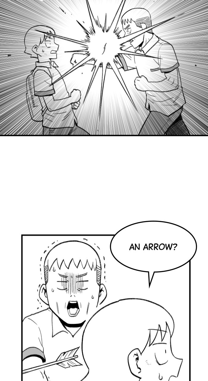 A Warrior’s Daily Log Ep. 3 - Silphy The Archer page 59 - 