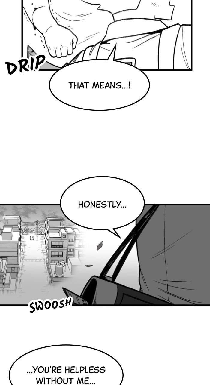 A Warrior’s Daily Log Ep. 3 - Silphy The Archer page 60 - 