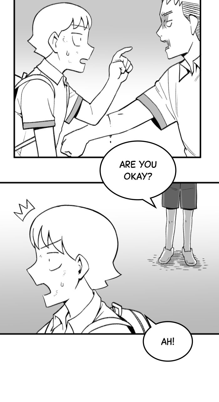 A Warrior’s Daily Log Ep. 3 - Silphy The Archer page 62 - 