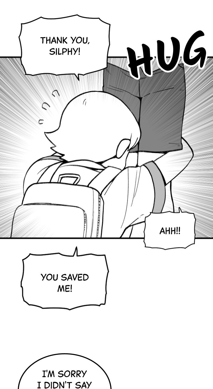 A Warrior’s Daily Log Ep. 3 - Silphy The Archer page 63 - 