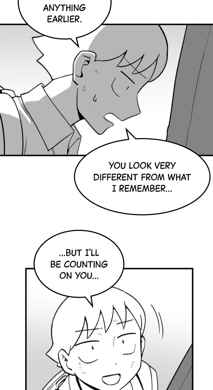 A Warrior’s Daily Log Ep. 3 - Silphy The Archer page 64 - 