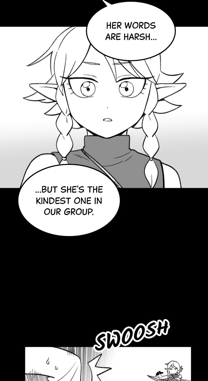 A Warrior’s Daily Log Ep. 3 - Silphy The Archer page 8 - 
