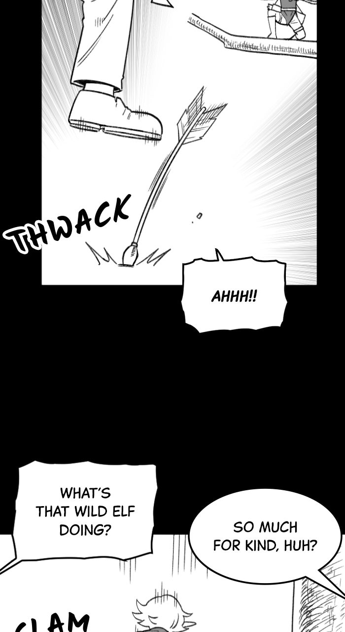 A Warrior’s Daily Log Ep. 3 - Silphy The Archer page 9 - 