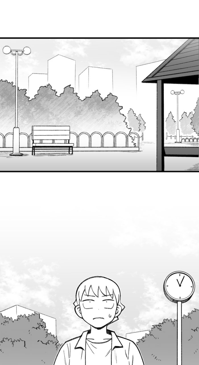 A Warrior’s Daily Log Ep. 4 - Heart-Pounding Date (Not Really) page 1 - 