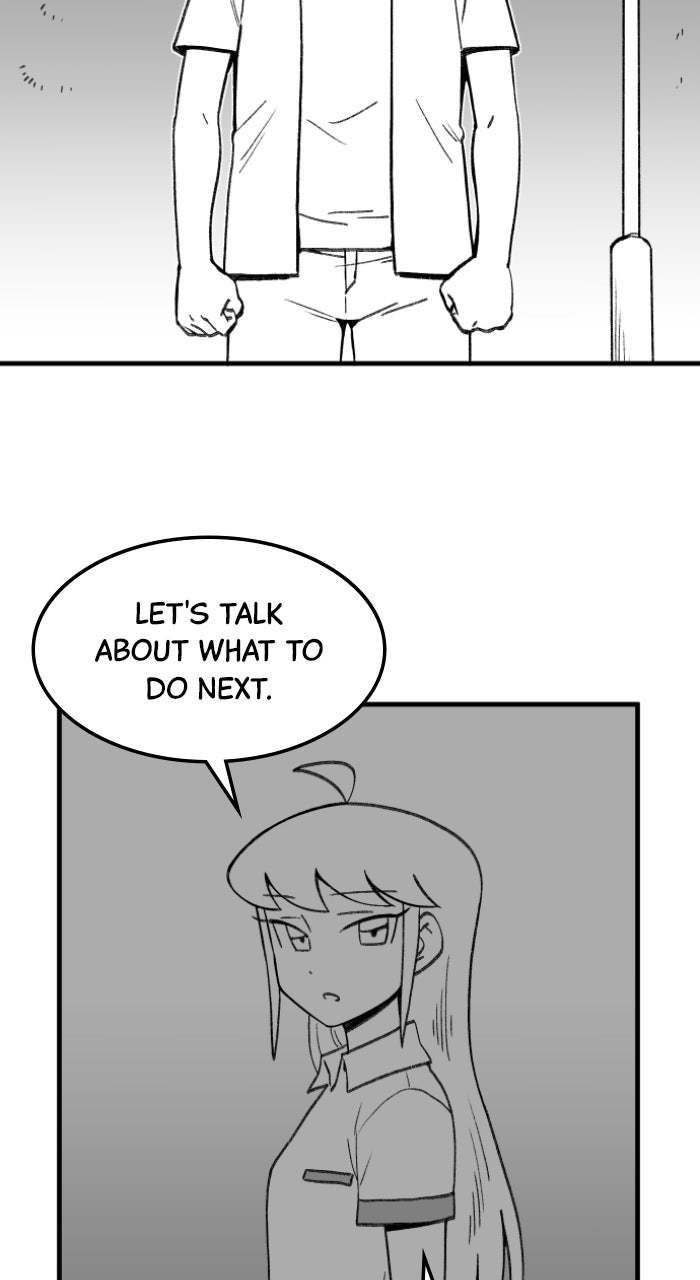 A Warrior’s Daily Log Ep. 4 - Heart-Pounding Date (Not Really) page 2 - 