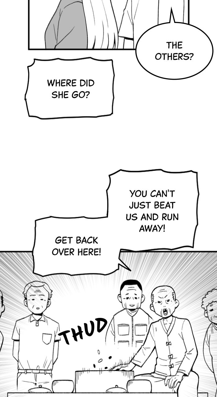 A Warrior’s Daily Log Ep. 4 - Heart-Pounding Date (Not Really) page 11 - 