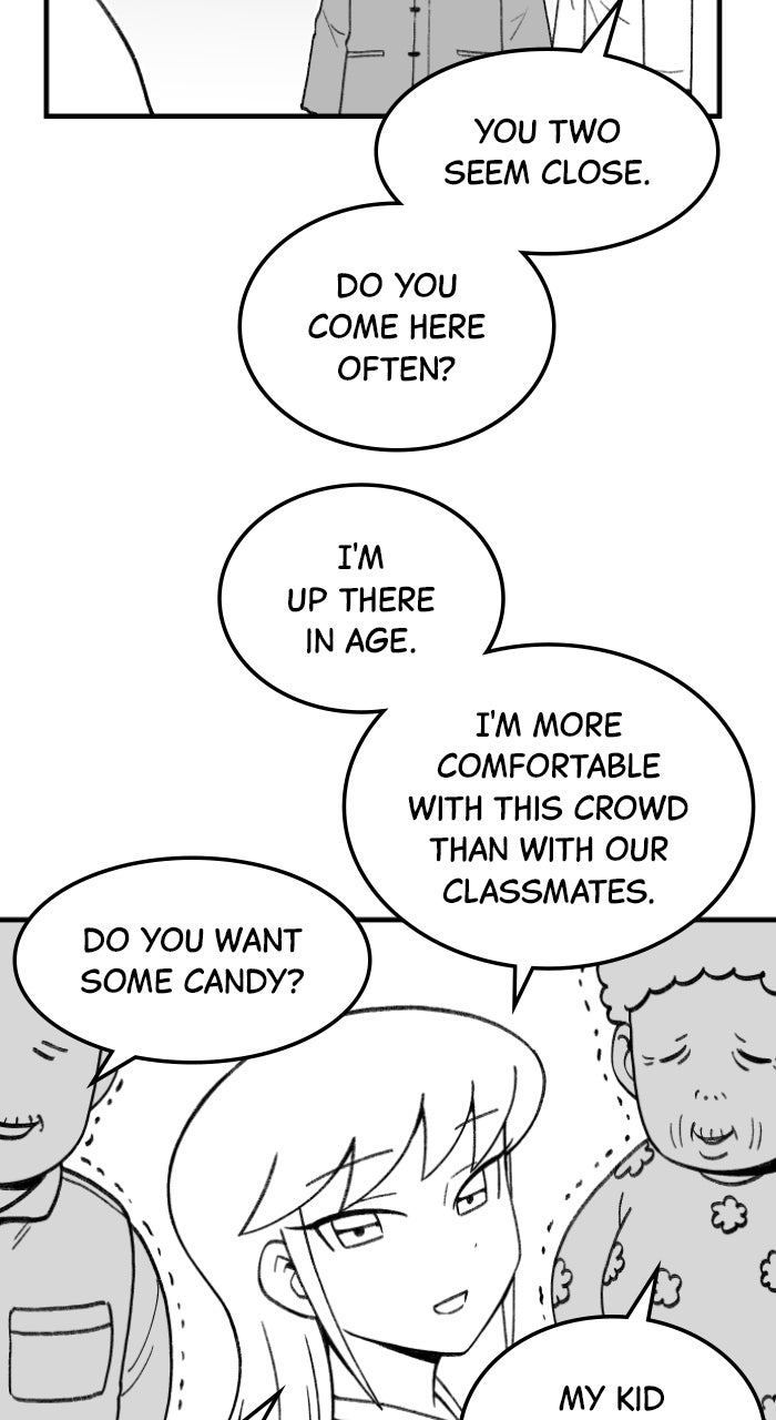 A Warrior’s Daily Log Ep. 4 - Heart-Pounding Date (Not Really) page 13 - 