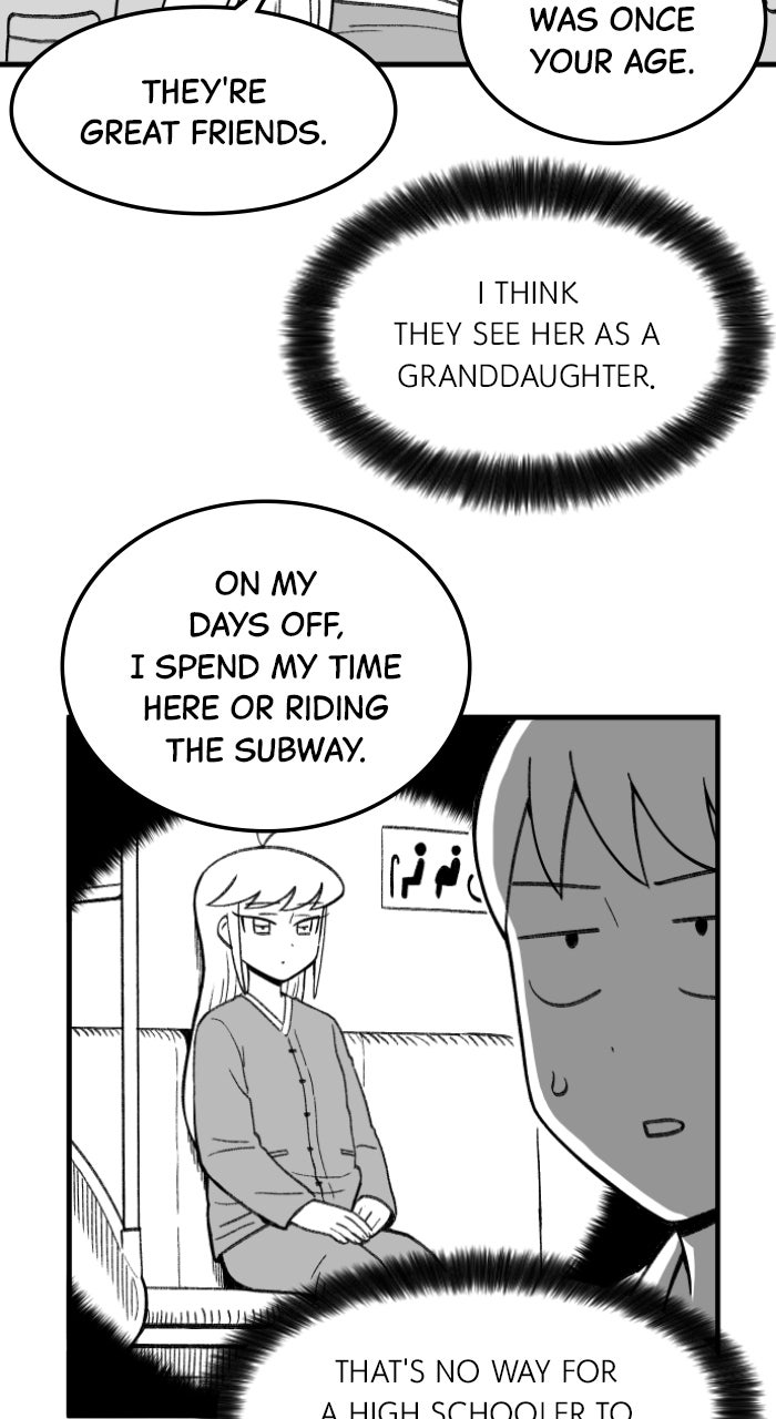 A Warrior’s Daily Log Ep. 4 - Heart-Pounding Date (Not Really) page 14 - 