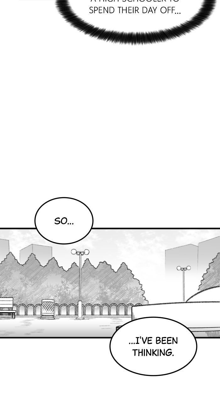 A Warrior’s Daily Log Ep. 4 - Heart-Pounding Date (Not Really) page 15 - 