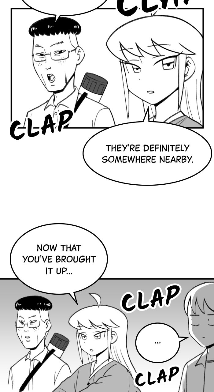 A Warrior’s Daily Log Ep. 4 - Heart-Pounding Date (Not Really) page 17 - 