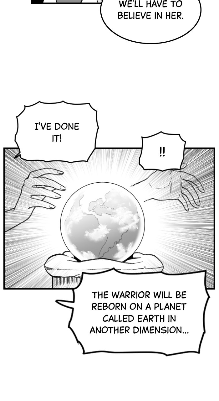 A Warrior’s Daily Log Ep. 4 - Heart-Pounding Date (Not Really) page 20 - 